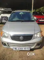 Maruti Suzuki Alto K10 VXi (O), 2011, Petrol