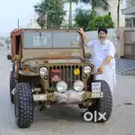 Modified jeep by Bombay jeeps open jeep mahindra jeep