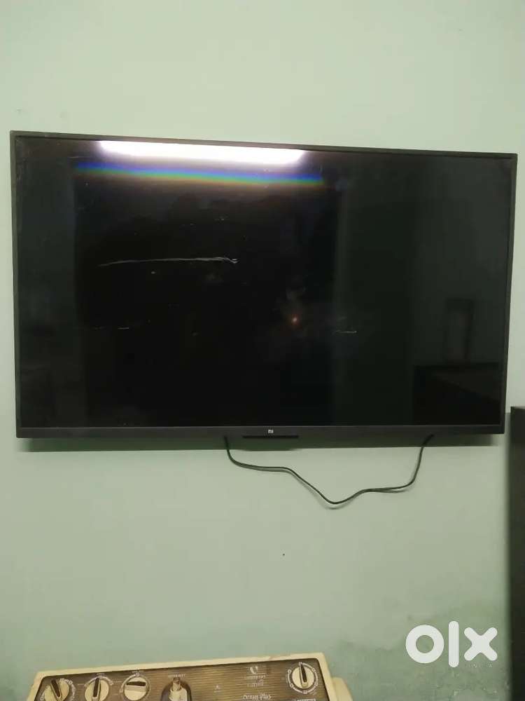 MI 55 inch Smart 4K Android TV - Like New Best Price