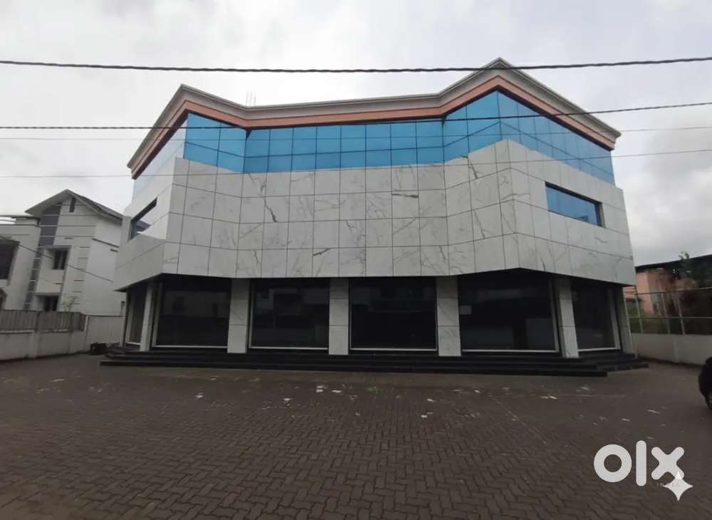 30000 sqft commercial building for Rent  at Aluva