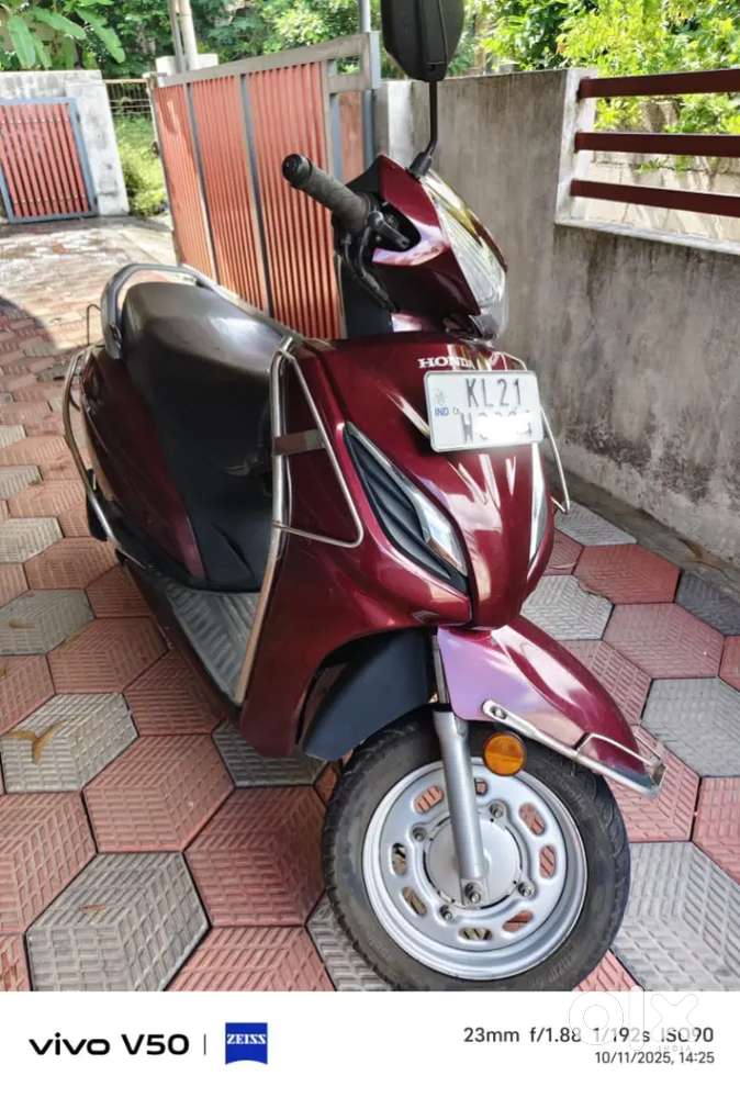 Honda activa (2022) model