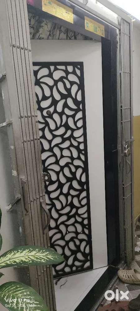 Fully furnished with lift