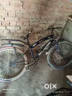Cycle In Running Condition