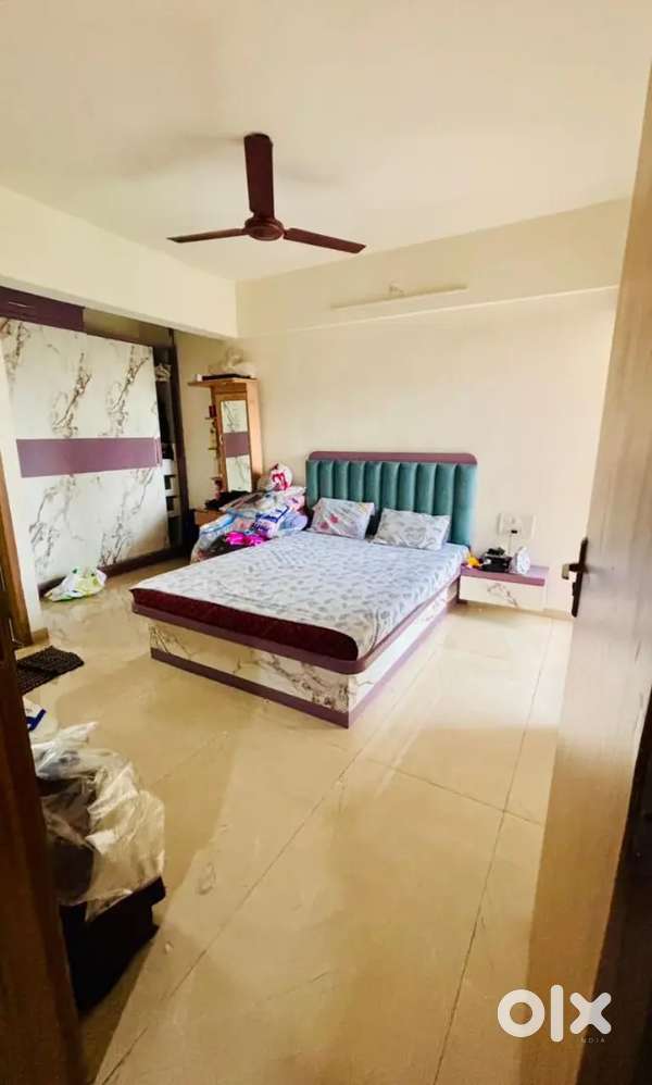 3 Bhk Furnish Flat Gangapur Road