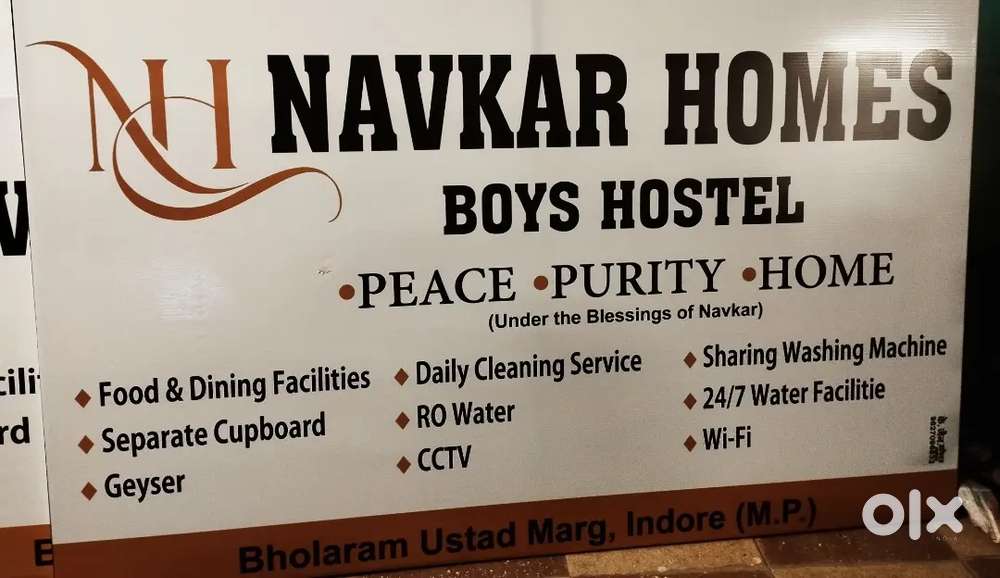NAVKAR HOMES BOYS HOSTEL