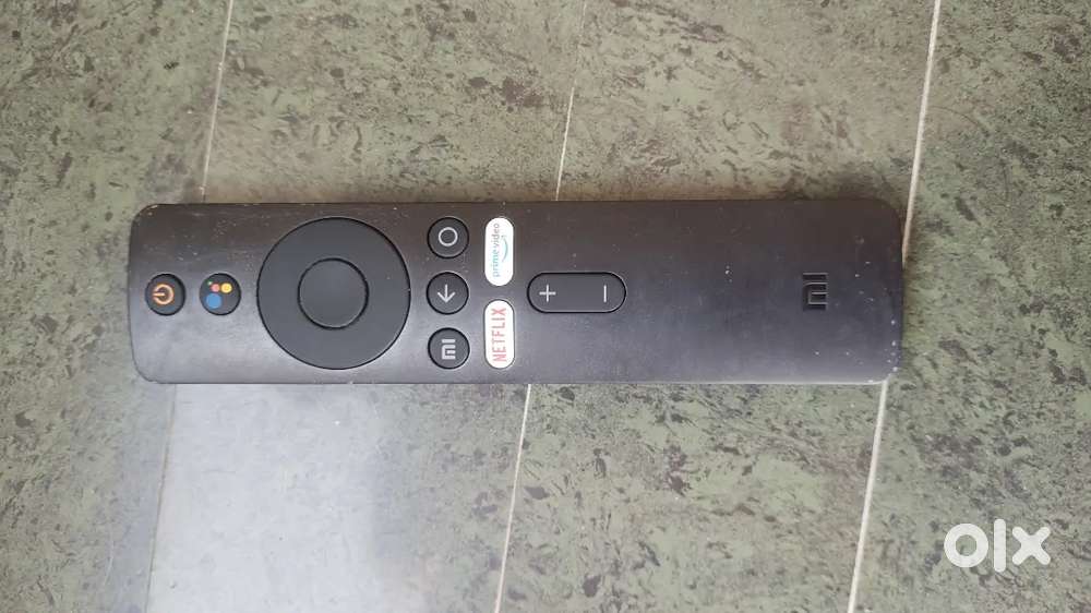 Mi 4k tv remote