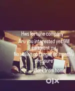 Work from home