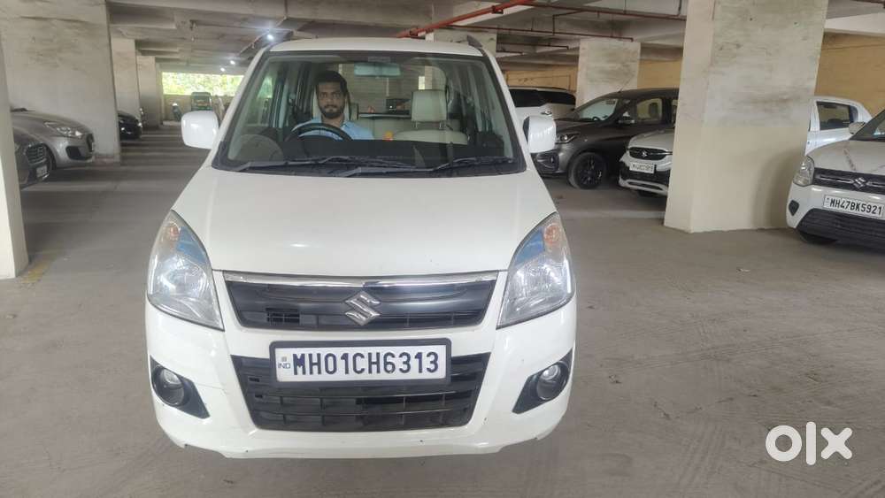 Maruti Suzuki Wagon R VXI, 2016, Petrol