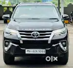Toyota Fortuner 4X2 MT 2.8 Diesel, 2018, Diesel