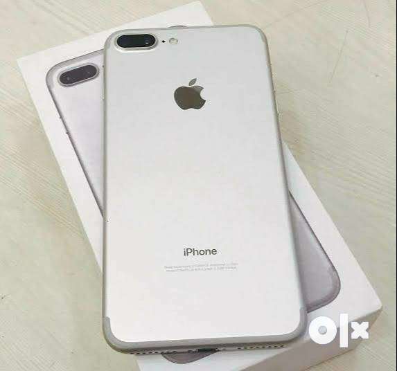 iPhone 7 Plus (128GB) Original Bill Box (Cod Available)