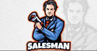 wanted sales man textiles show room