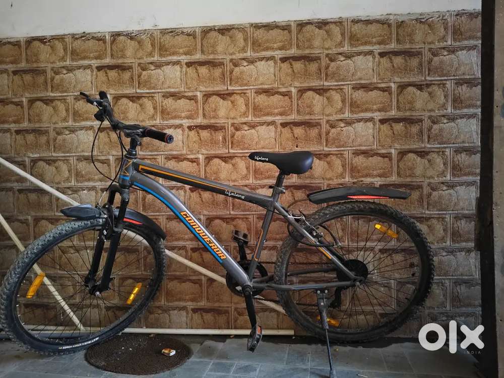New condition cycle