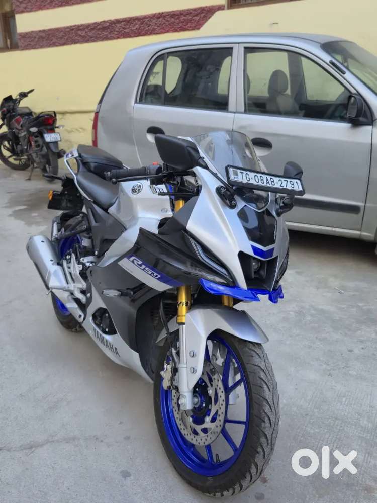 YAMAHA R15M V4 2025/07