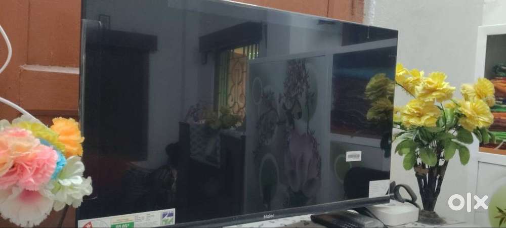 Hair led samat tv 32 inchi