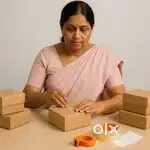 Looking for Home-Based Packing Job in Kollam