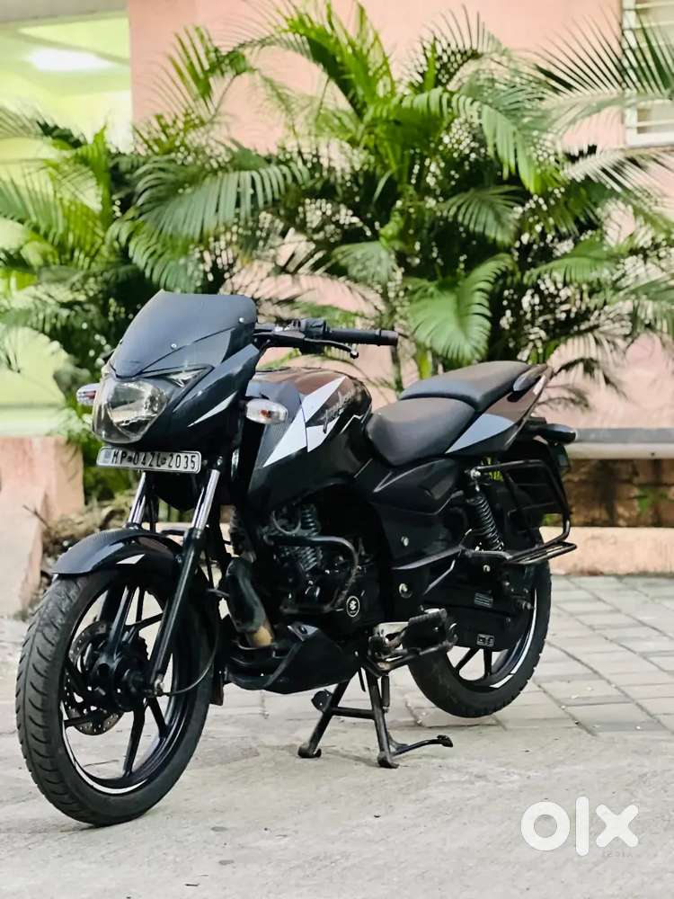 Bajaj Pulsar 125 cc good condition