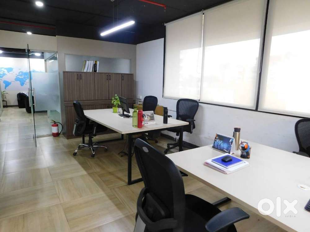Furnished office for rent at Baner