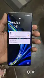 One Plus 8 multicolour Top model