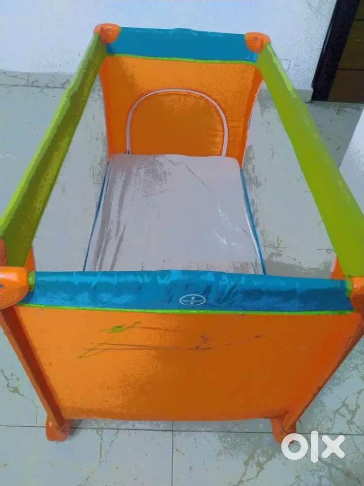 IKEA kids cot