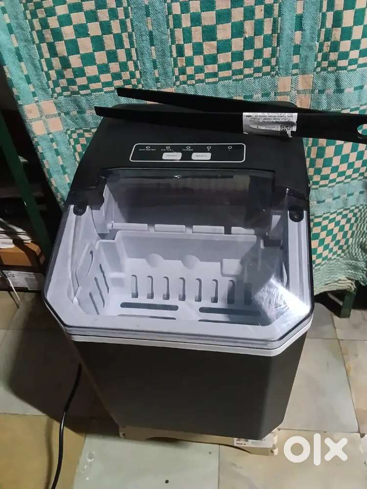 Ice Maker Machine portable