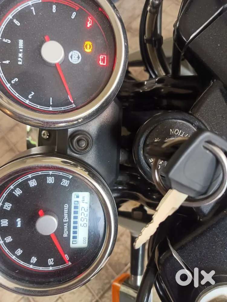 Super and good condition just taken drive .