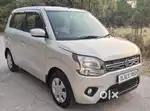 Maruti Suzuki Wagon R ZXI AMT 1.2, 2019, Petrol