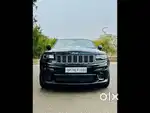 Jeep Grand Cherokee SRT 4X4, 2016, Petrol
