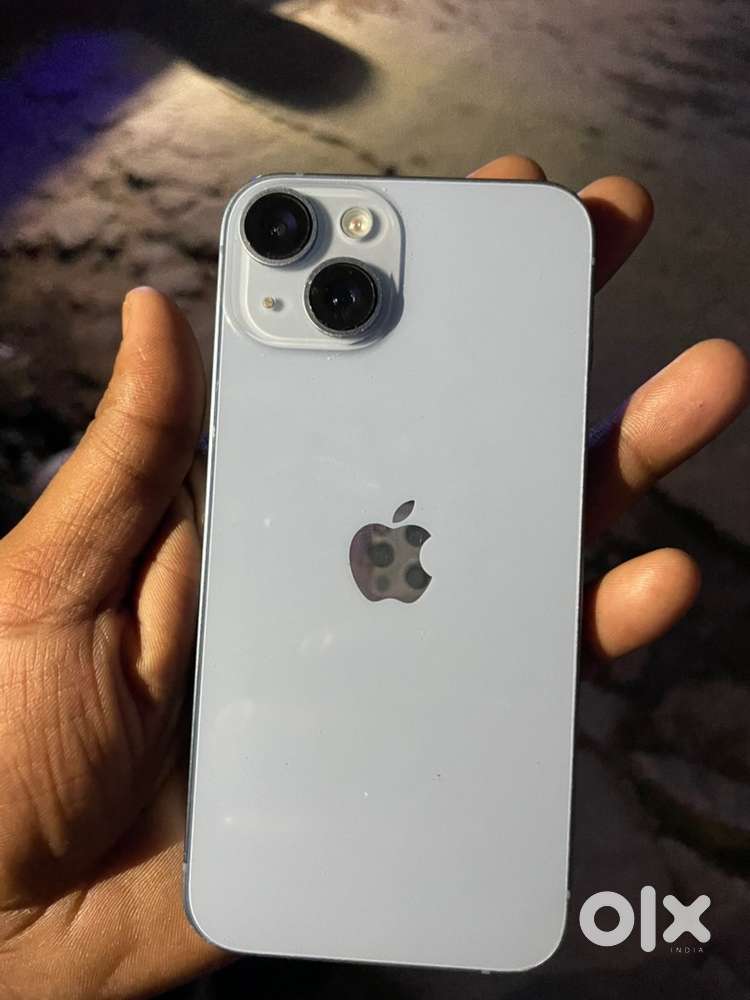 Iphone 14 89% battery health 128 gb 5G brand new condition oy 1 year o