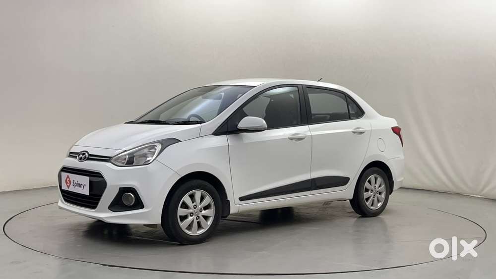 Hyundai Xcent S 1.2 OPT, 2015, Petrol