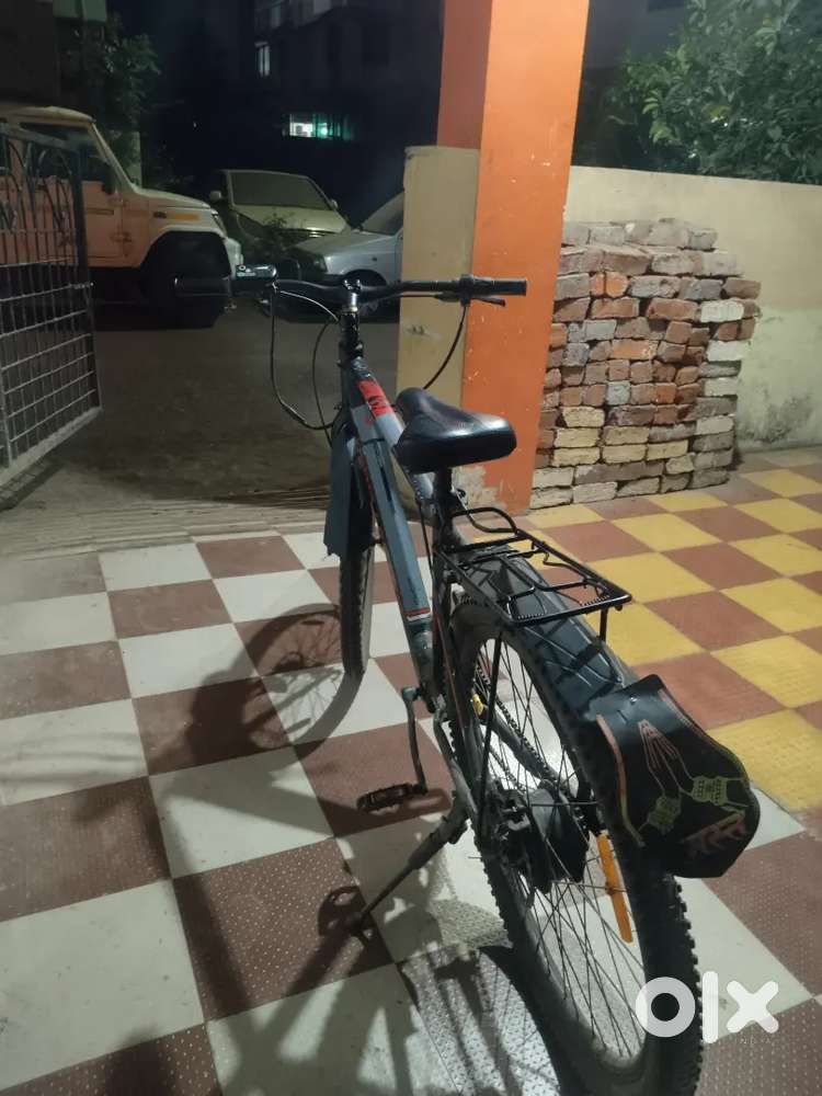 Electric Bicycle