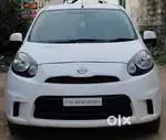 Nissan Micra XV D, 2018, Petrol