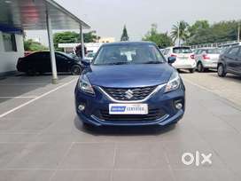 Maruti Suzuki Baleno Zeta, 2019, Petrol