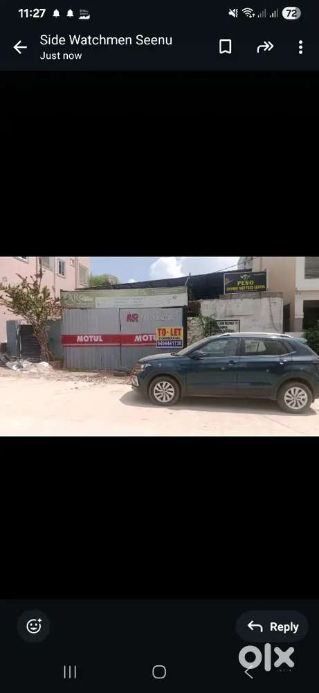 Commercial property