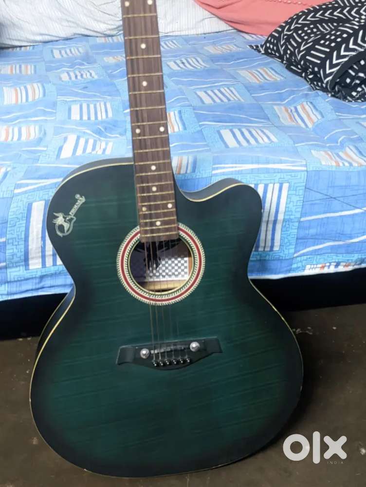 New guitar
