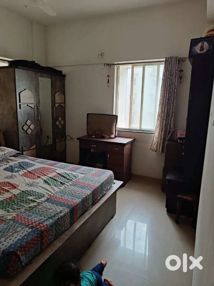 Very nice 2bhk flat near v. Devi circle for bechler