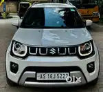 Maruti Suzuki Ignis 2022 Petrol Well Maintained