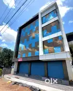 New commercial building in Kakkanad