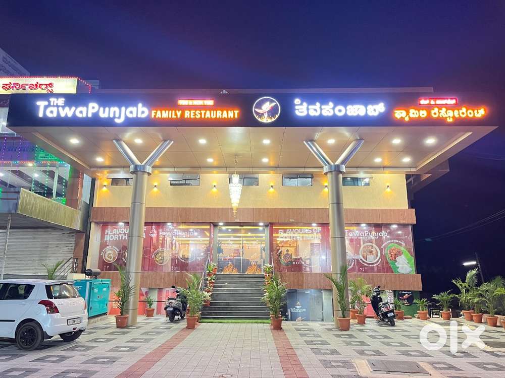 the tawa punjab saligrama family restaurant