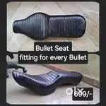 Indore Silencer + Bullet Seat