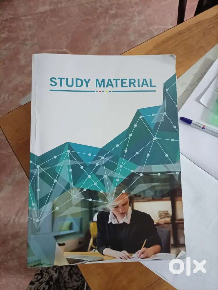 Used book of Acca FA
