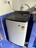 5 star energy saving, Samsung 8kg Ecobubble tech.