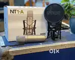 RODE NT1A Condenser Legendary Vocal Studio Recording