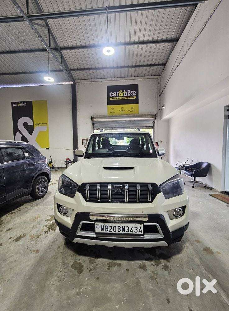 Mahindra Scorpio S5 Plus, 2022, Diesel