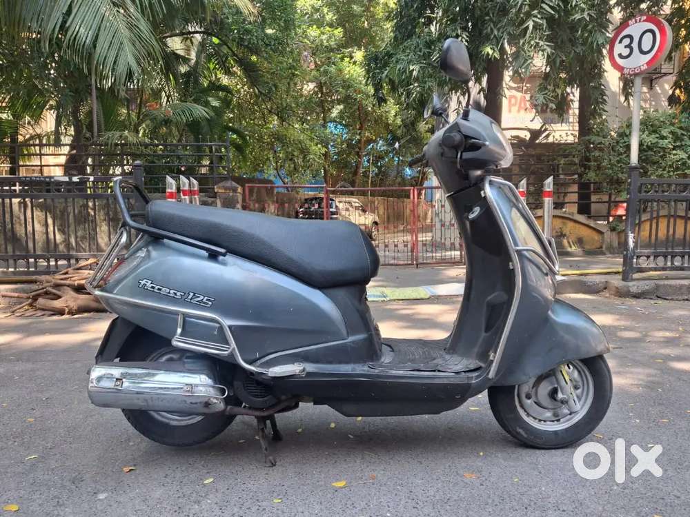 SUZUKI ACCESS 2012 MODEL