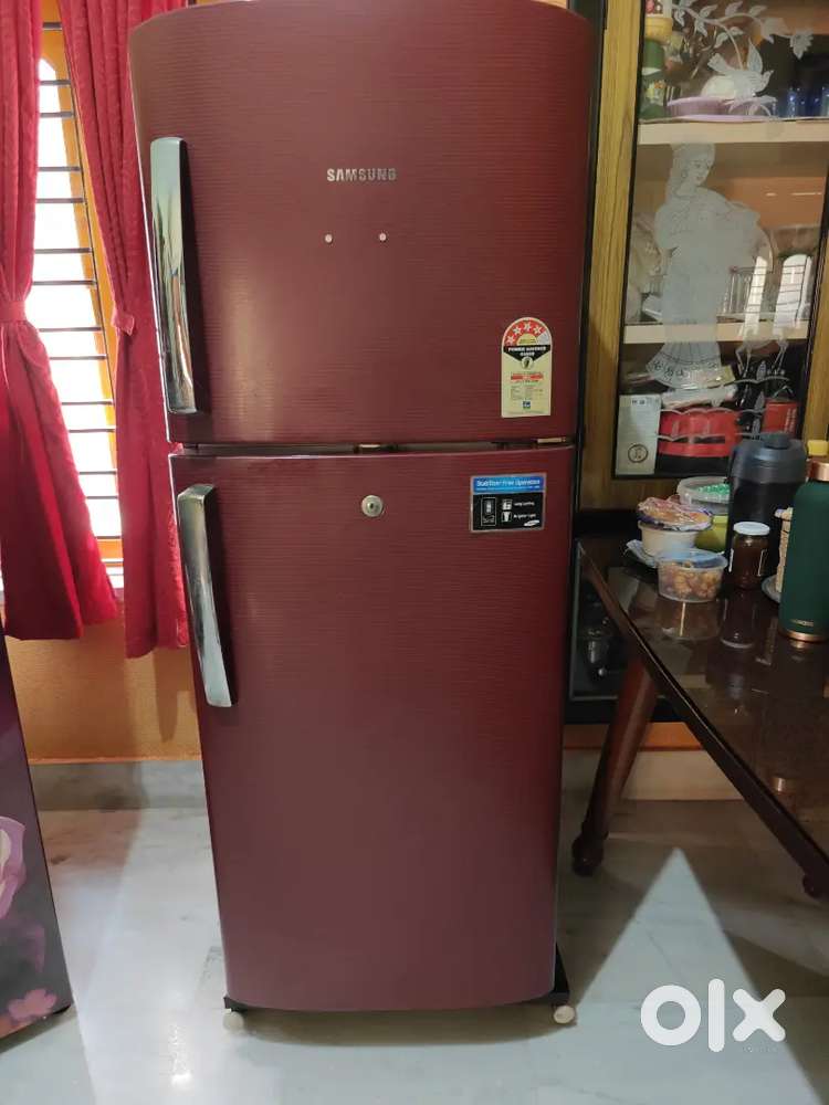 Samsung 240 Liters Frost Free 4 Star Fridge