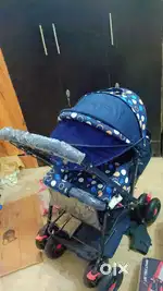 Baby Stroller Pram Branded