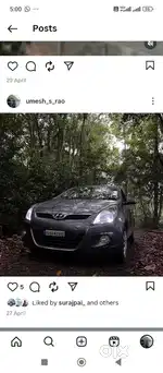 Hyundai i20 2011