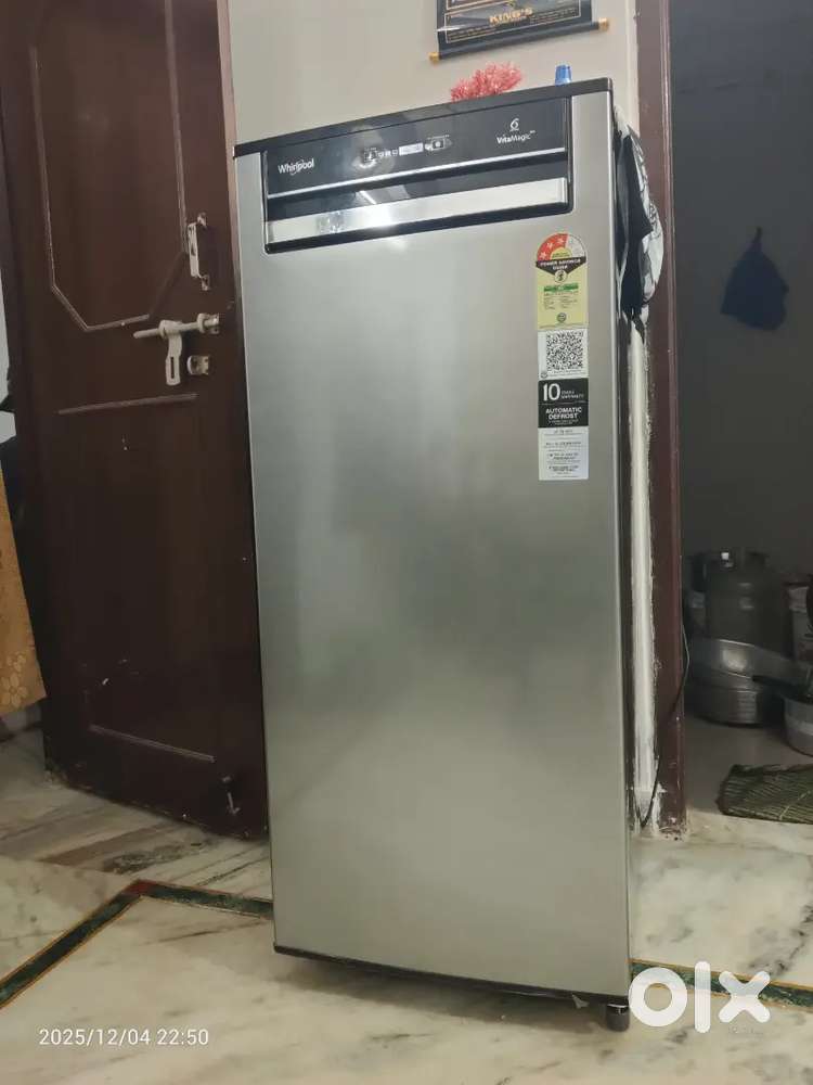 Fridge single door