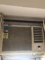 Voltas 1 ton Window Ac on sale without Stabilizer.