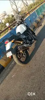 Himalayan 411cc with complete papers